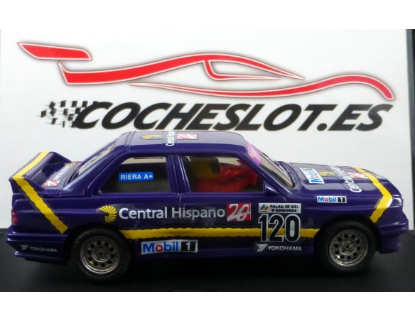 BMW M3 “Central Hispano”	 Made in Spain 	1993 REF.	8360	EXIN