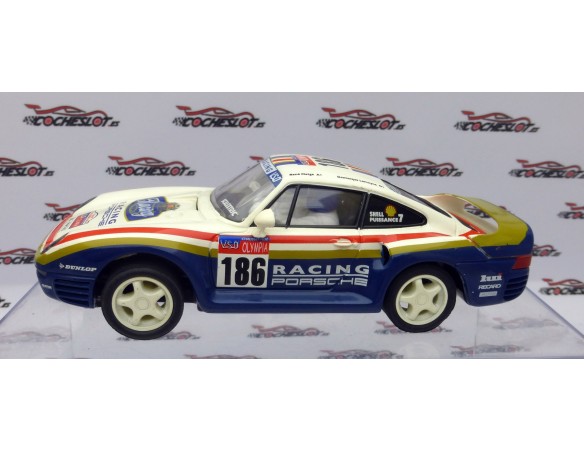 PORSCHE 959 ROTHMANS PLANETA