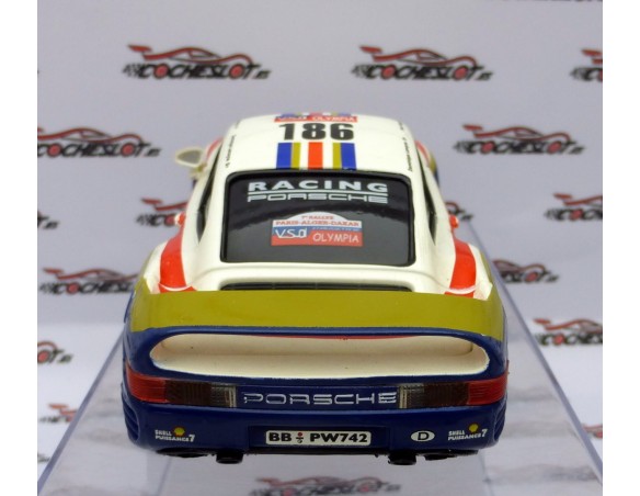 PORSCHE 959 ROTHMANS PLANETA