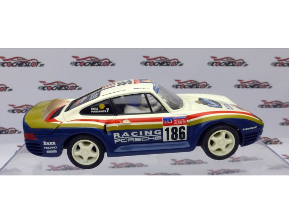 PORSCHE 959 ROTHMANS PLANETA
