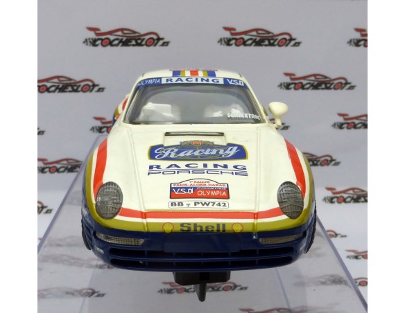 PORSCHE 959 ROTHMANS PLANETA