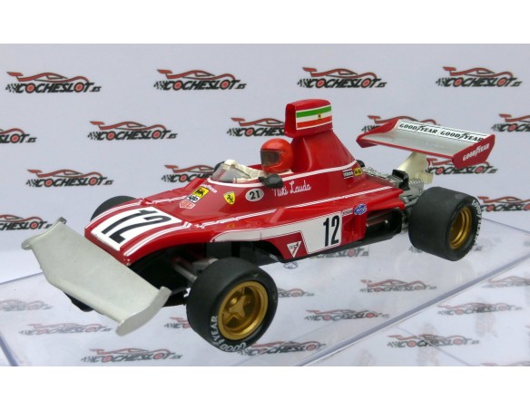 FERRARI B3 F-1 NIKI LAUDA ALTAYA