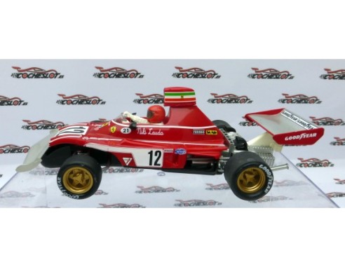 FERRARI B3 F-1 NIKI LAUDA ALTAYA