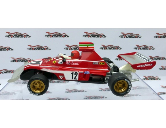 FERRARI B3 F-1 NIKI LAUDA ALTAYA