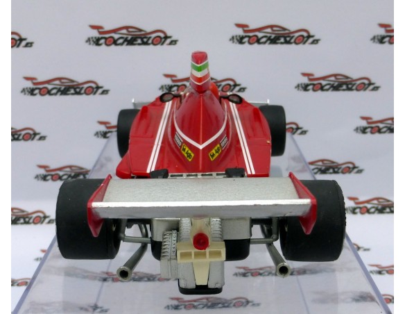 FERRARI B3 F-1 NIKI LAUDA ALTAYA