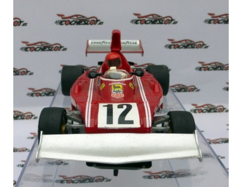 FERRARI B3 F-1 NIKI LAUDA ALTAYA
