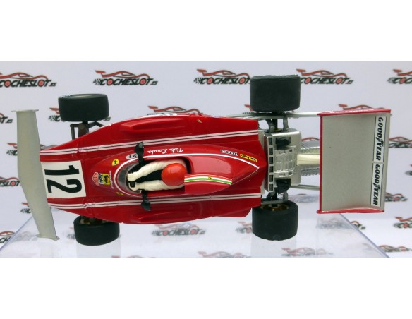 FERRARI B3 F-1 NIKI LAUDA ALTAYA