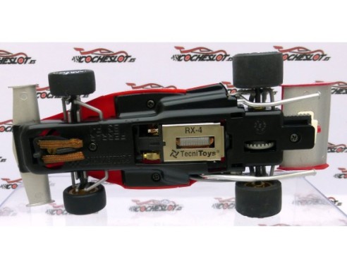 FERRARI B3 F-1 NIKI LAUDA ALTAYA