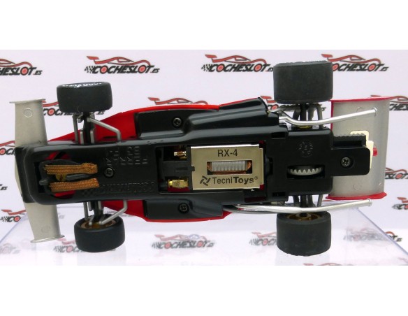 FERRARI B3 F-1 NIKI LAUDA ALTAYA