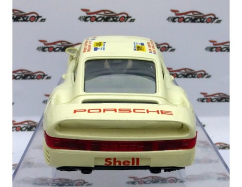 PORSCHE 959 ALTAYA