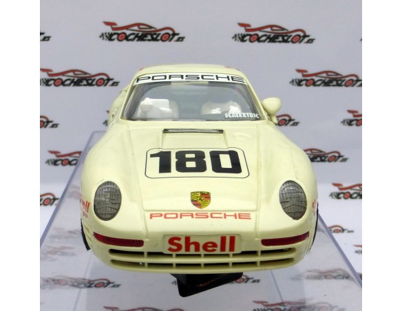PORSCHE 959 ALTAYA