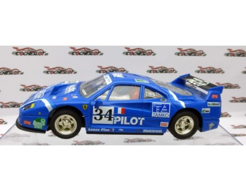 FERRARI F40 PILOT ALTAYA