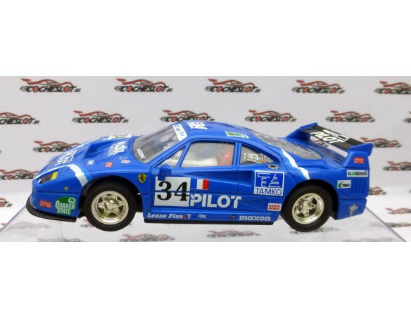 FERRARI F40 PILOT ALTAYA