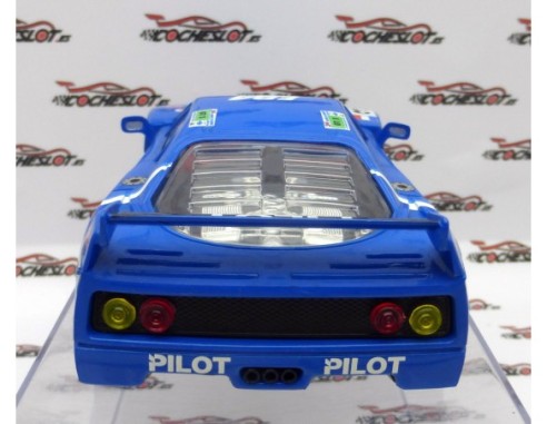 FERRARI F40 PILOT ALTAYA