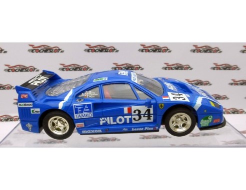 FERRARI F40 PILOT ALTAYA