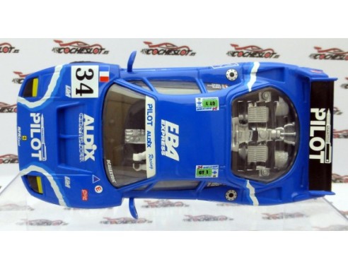 FERRARI F40 PILOT ALTAYA