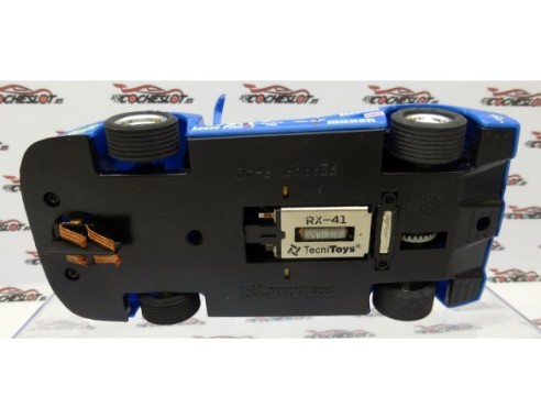 FERRARI F40 PILOT ALTAYA