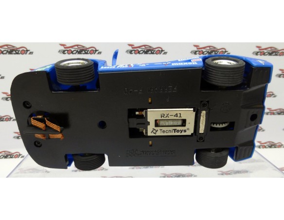 FERRARI F40 PILOT ALTAYA