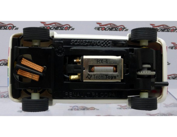 RENAULT R5 COPA Nº1 RED RENAULT ALTAYA