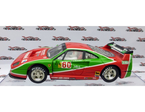 FERRARI F40 BRUMMEL ALTAYA
