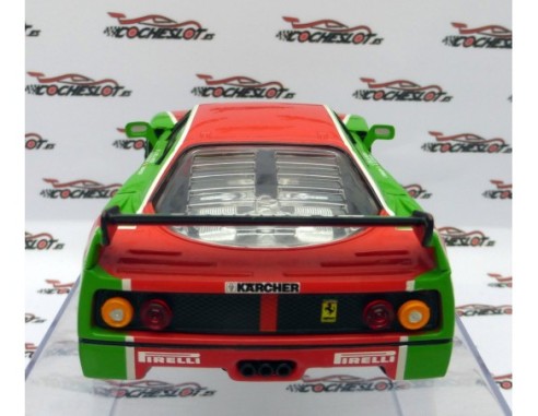 FERRARI F40 BRUMMEL ALTAYA
