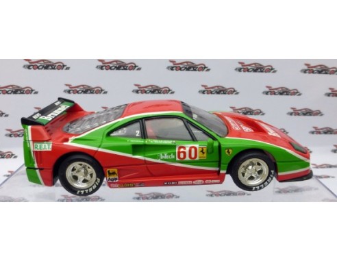 FERRARI F40 BRUMMEL ALTAYA
