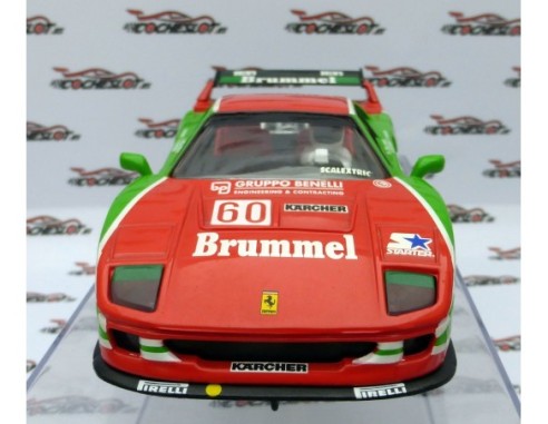 FERRARI F40 BRUMMEL ALTAYA