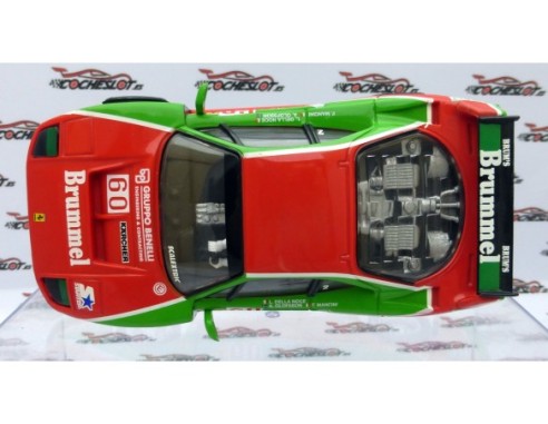 FERRARI F40 BRUMMEL ALTAYA