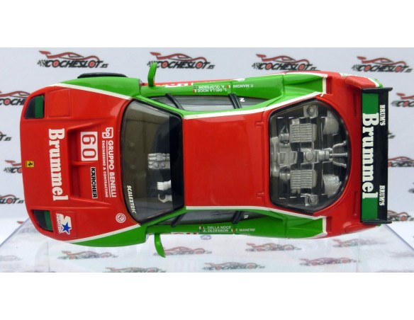 FERRARI F40 BRUMMEL ALTAYA