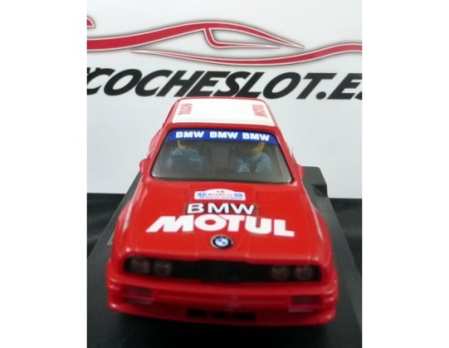 BMW M3 “Motul”	1989	REF.	4092	EXIN