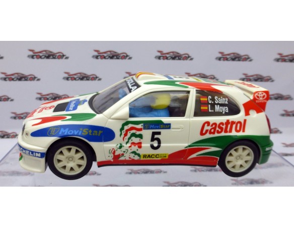 TOYOTA COROLLA C.SAIZ Y MOYA TECNITOYS