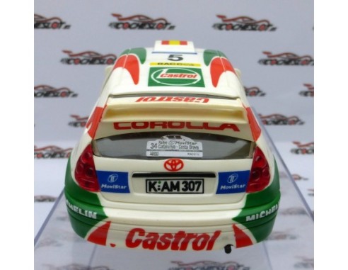 TOYOTA COROLLA C.SAIZ Y MOYA TECNITOYS