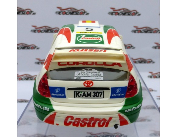 TOYOTA COROLLA C.SAIZ Y MOYA TECNITOYS