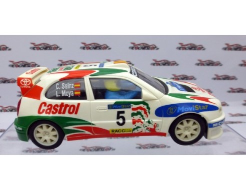 TOYOTA COROLLA C.SAIZ Y MOYA TECNITOYS