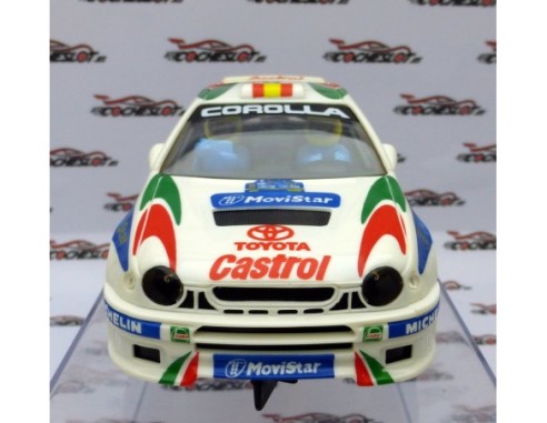 TOYOTA COROLLA C.SAIZ Y MOYA TECNITOYS