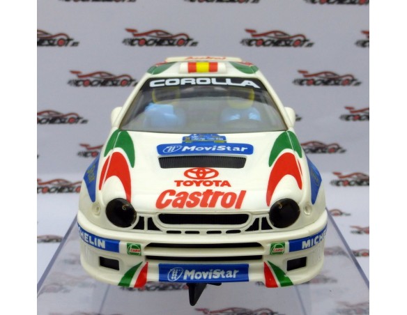 TOYOTA COROLLA C.SAIZ Y MOYA TECNITOYS