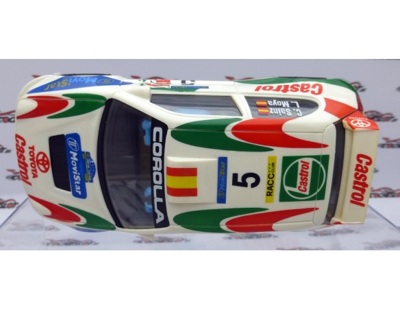 TOYOTA COROLLA C.SAIZ Y MOYA TECNITOYS