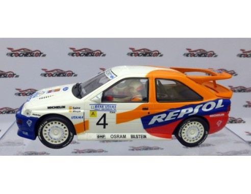 FORD ESCORT SAINZ MOYA ALTAYA
