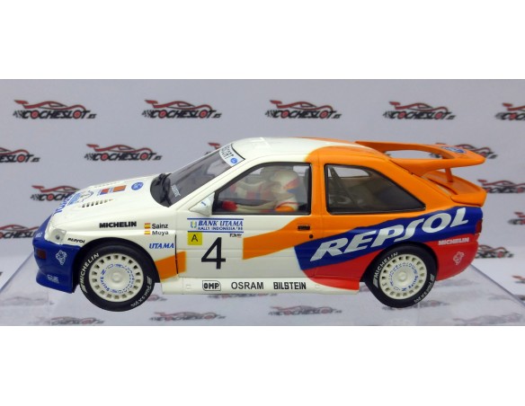 FORD ESCORT SAINZ MOYA ALTAYA