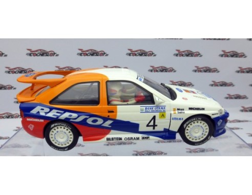 FORD ESCORT SAINZ MOYA ALTAYA