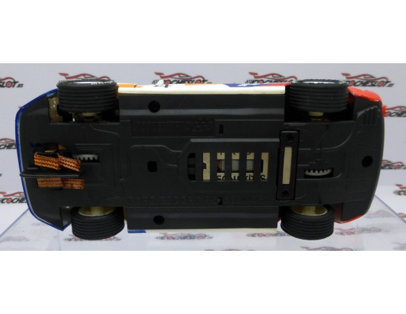 FORD ESCORT SAINZ MOYA ALTAYA