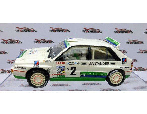 LANCIA DELTA INTEGRALE ALTAYA