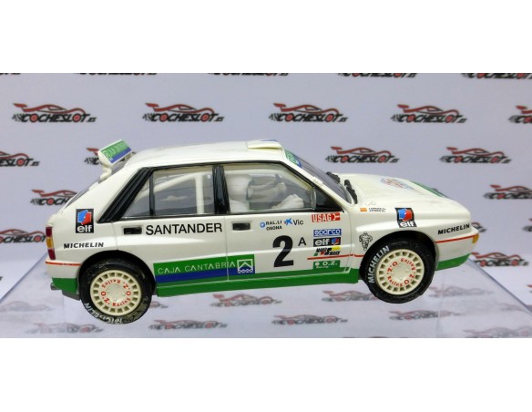 LANCIA DELTA INTEGRALE ALTAYA