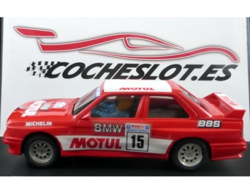 BMW M3 “Motul”	1989	REF.	4092	EXIN