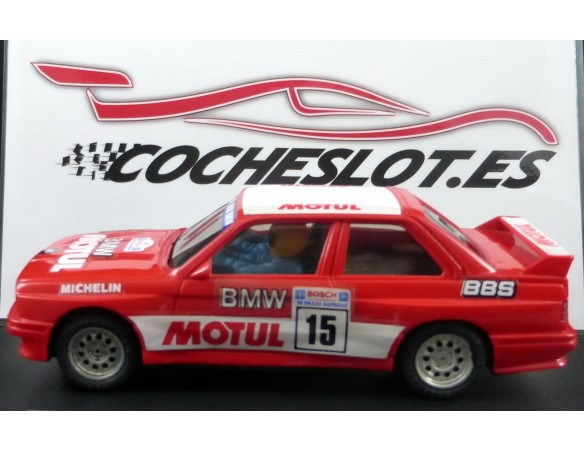 BMW M3 “Motul”	1989	REF.	4092	EXIN