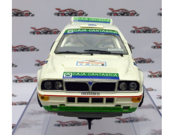LANCIA DELTA INTEGRALE ALTAYA