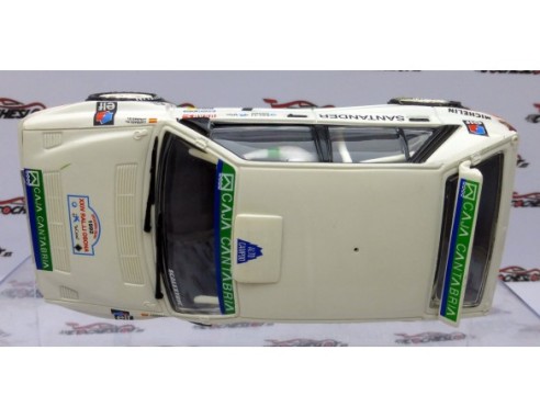 LANCIA DELTA INTEGRALE ALTAYA