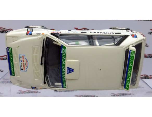 LANCIA DELTA INTEGRALE ALTAYA