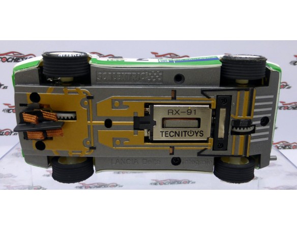 LANCIA DELTA INTEGRALE ALTAYA