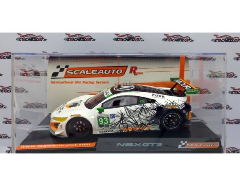 NSX GT3 24H DAYTONA 2017 Nº93 REF. SC6256R SCALEAUTO